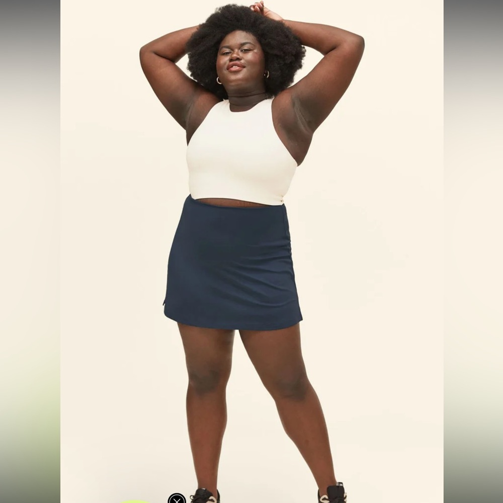 Girlfriend Collective Skort